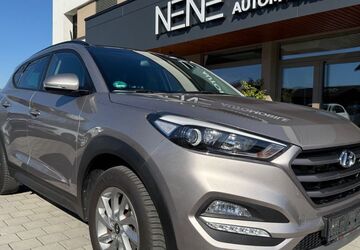 Hyundai TUCSON 32.000 km 14.990 &euro; Rohrdorf-Thansau 83101