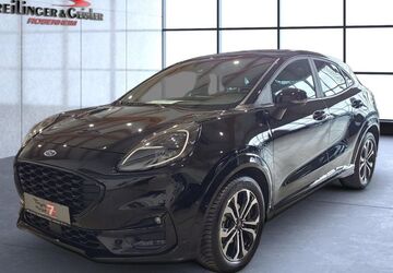 Ford Puma 37.050 km 21.400 &euro; Rosenheim 83022