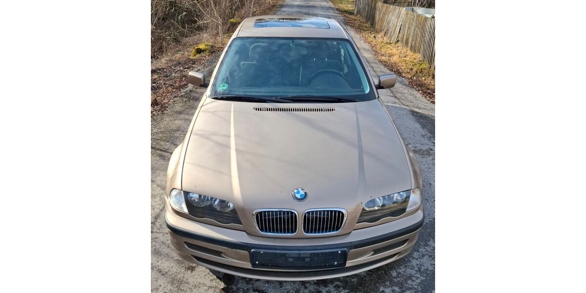 BMW 318 179.319 km 2.200 &euro; Kolbermoor 83059