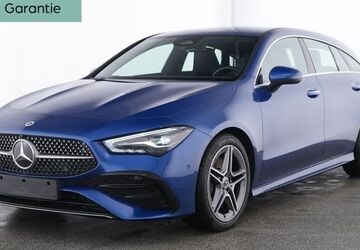 Mercedes-Benz CLA 200 Shooting Brake 4.500 km 33.900 &euro; Ebersberg 85560