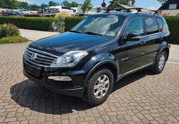 SsangYong REXTON 157.000 km 6.200 &euro; Rosenheim 83026
