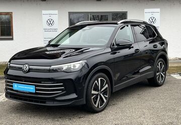 VW Tiguan 10.000 km 37.290 &euro; Raubling 83064