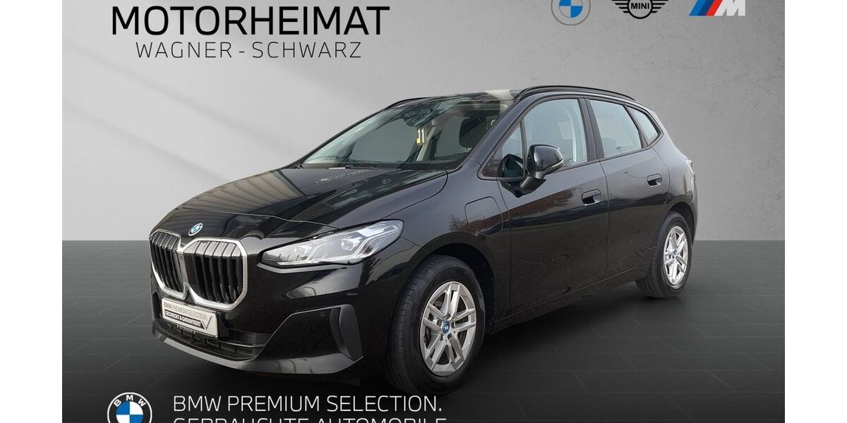 BMW 225 Active Tourer 38.800 km 27.980 &euro; Wasserburg a. Inn 83512