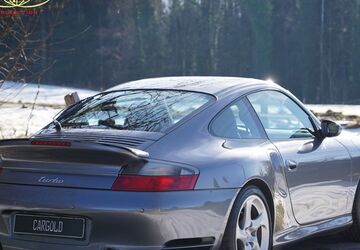 Porsche 996 12.300 km 119.500 &euro; Rosenheim 83022