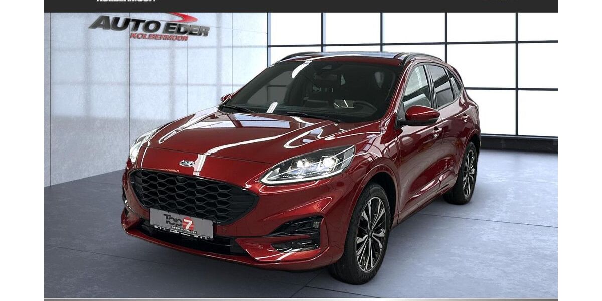 Ford Kuga 62.120 km 24.490 &euro; Kolbermoor 83059