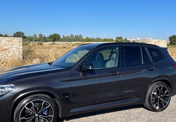 BMW X3 M 64.000 km 49.990 &euro; Rosenheim 83022