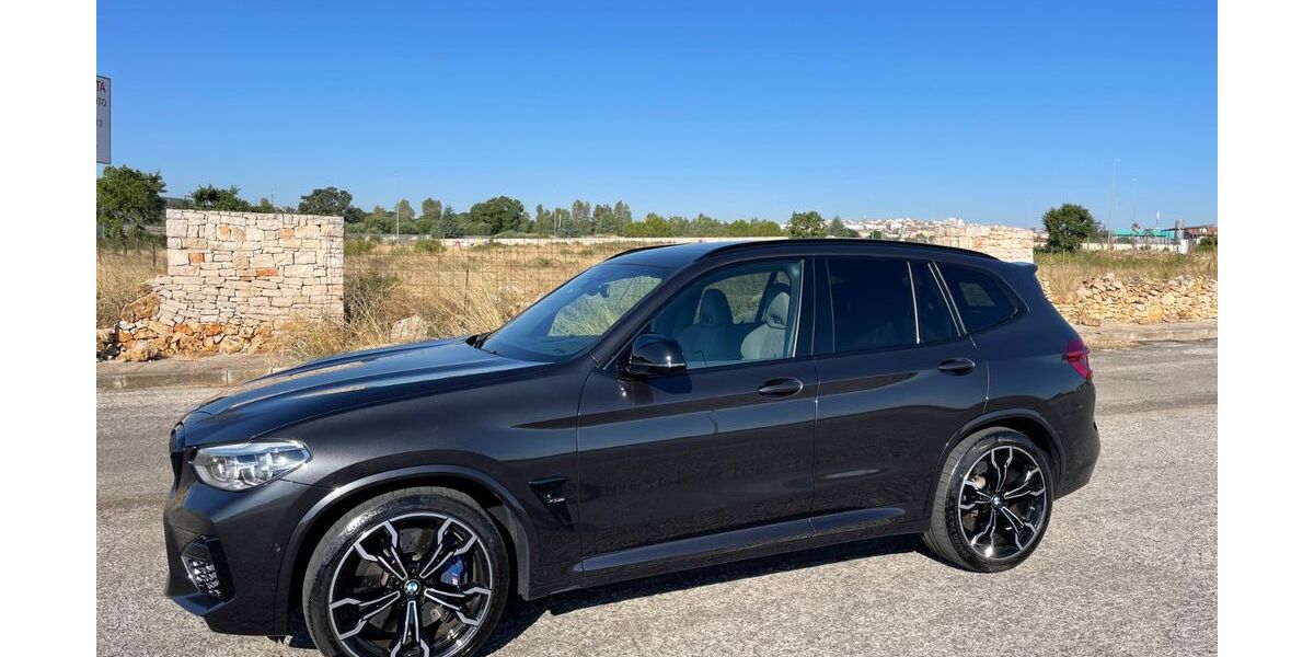BMW X3 M 64.000 km 49.990 &euro; Rosenheim 83022