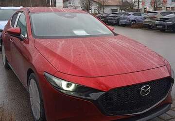 Mazda 3 4.957 km 24.699 &euro; Wasserburg 83512