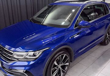 VW Tiguan 140.000 km 28.999 &euro; Miesbach 83714