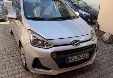 Hyundai i10 62.135 km 8.899 &euro; Kolbermoor 83059