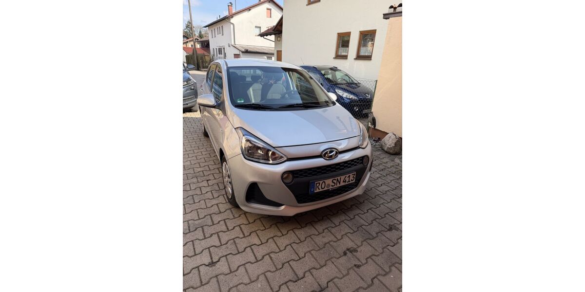 Hyundai i10 62.135 km 8.899 &euro; Kolbermoor 83059