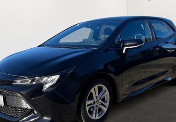 Toyota Corolla 56.900 km 17.890 &euro; Miesbach 83714