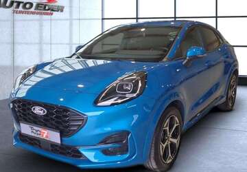 Ford Puma 16.850 km 21.950 &euro; Tuntenhausen 83104