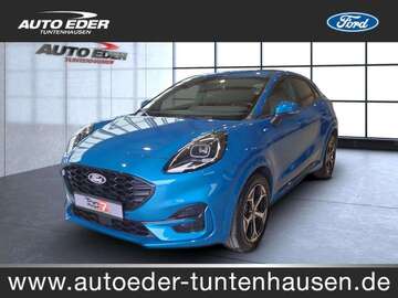 Gebrauchte Ford Puma