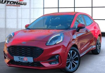 Ford Puma 14.800 km 21.450 &euro; Kirchseeon 85614