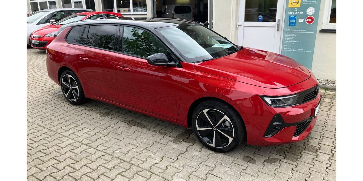 Opel Astra 9.000 km 23.900 &euro; Schnaitsee 83530