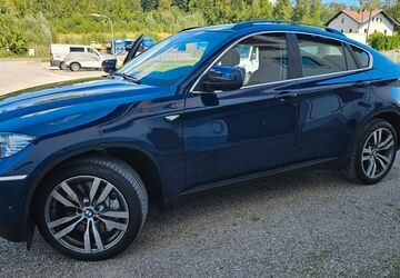 BMW X6 125.000 km 21.450 &euro; Rosenheim 83024