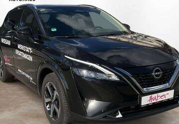 Nissan Qashqai 22.043 km 26.890 &euro; Wasserburg am Inn 83512