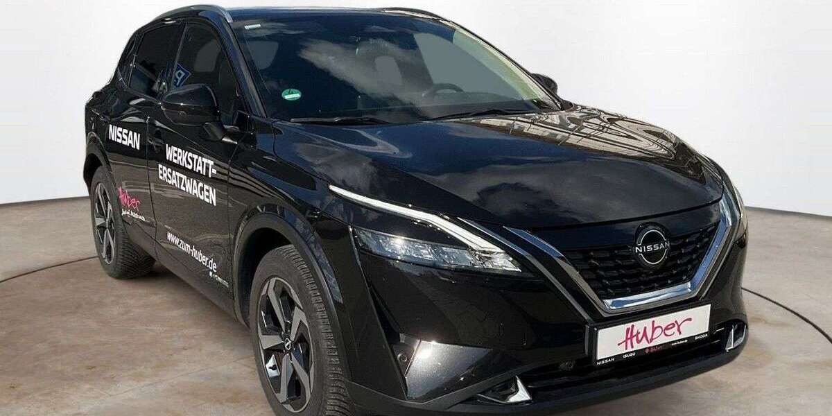 Nissan Qashqai 22.043 km 26.890 &euro; Wasserburg am Inn 83512