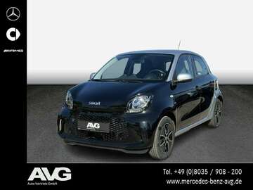 Gebrauchte Smart ForFour