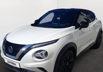 Nissan Juke 28.225 km 18.990 &euro; Kirchseeon 85614