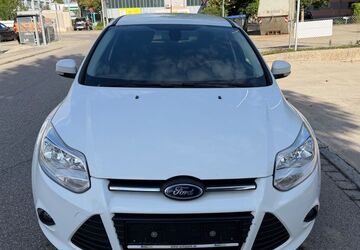 Ford Focus 160.000 km 2.083 &euro; Rosenheim 83026