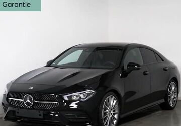 Mercedes-Benz CLA 200 8.167 km 36.790 &euro; Ebersberg 85560