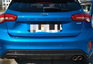 Ford Focus 129.000 km 18.000 &euro; Rosenheim 83024