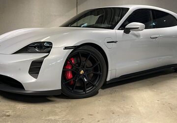 Porsche Taycan 36.200 km 79.650 &euro; Raubling 83064
