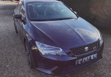 Seat Leon 63.100 km 20.450 &euro; Bruckmühl 83052