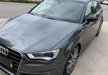 Audi A3 301.000 km 6.700 &euro; Rosenheim 83026
