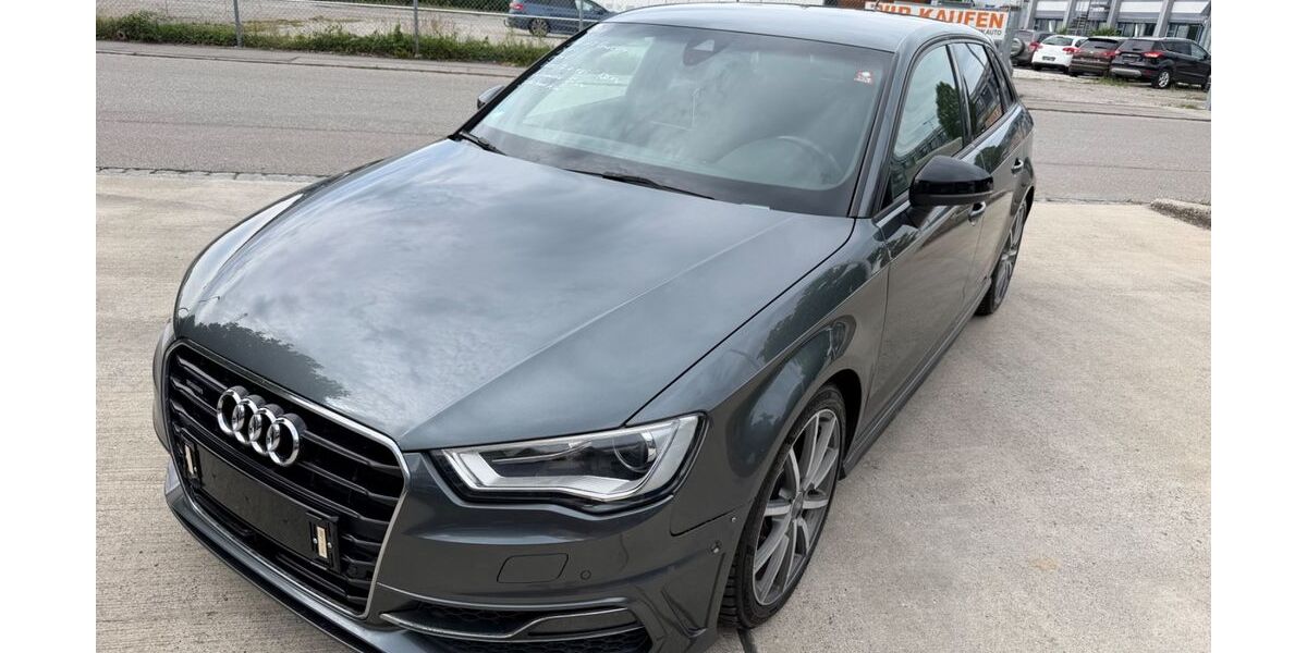 Audi A3 301.000 km 6.700 &euro; Rosenheim 83026