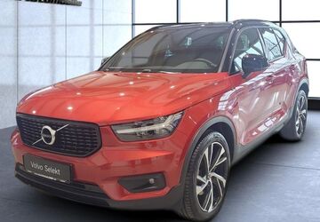 Volvo XC40 68.590 km 26.990 &euro; Kolbermoor 83059