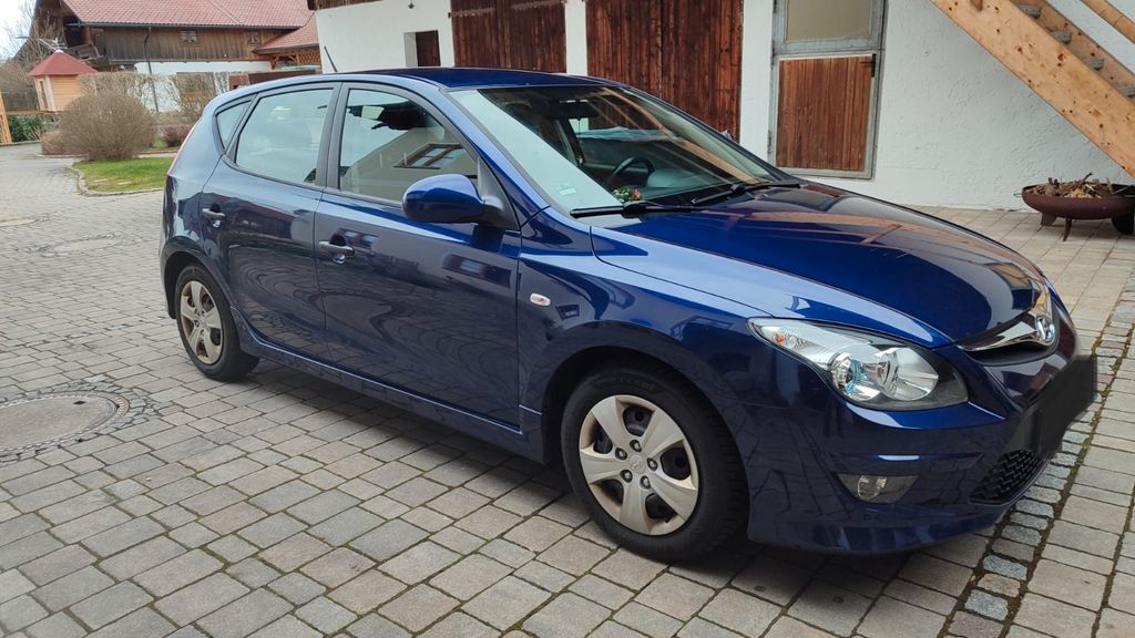 Hyundai i30 198.900 km 2.400 &euro; Bruckmühl 83052