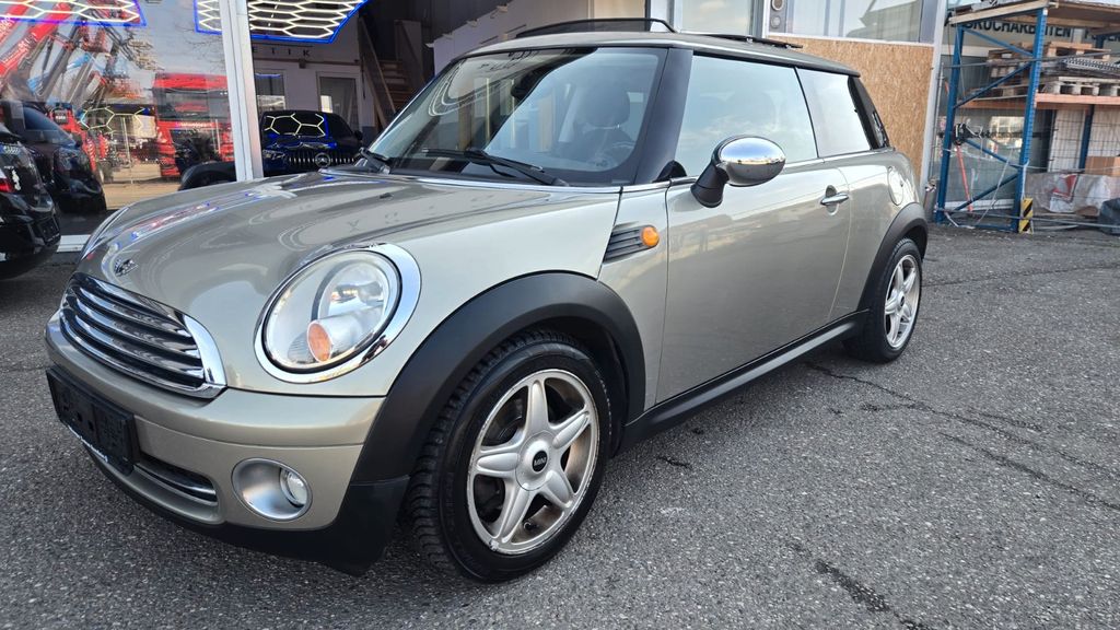 Mini Cooper 160.350 km 4.999 &euro; Raubling 83064