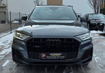 Audi Q7 106.000 km 47.490 &euro; Rosenheim 83026