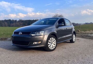 VW Polo 114.000 km 7.200 &euro; Baiern 85625