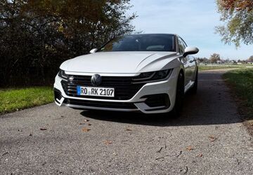 VW Arteon 142.000 km 26.199 &euro; Kolbermoor 83059