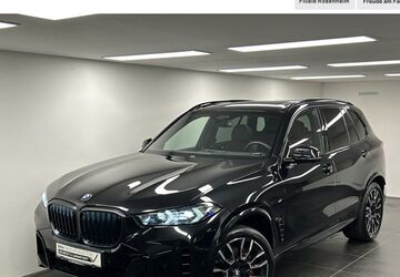 BMW X5 29.267 km 77.850 &euro; Rosenheim 83026