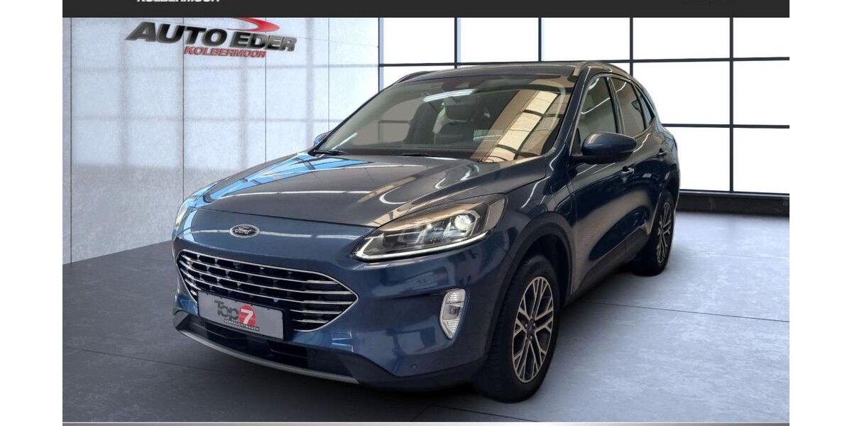 Ford Kuga 19.298 km 27.990 &euro; Kolbermoor 83059