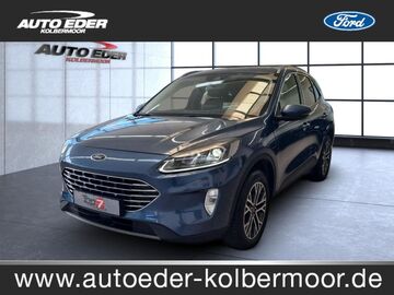 Gebrauchte Ford Kuga