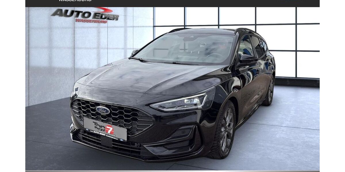 Ford Focus 19.161 km 24.850 &euro; Eiselfing 83549