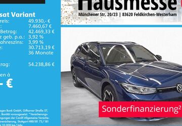 VW Passat Variant 3.500 km 49.930 &euro; Feldkirchen/Westerham 83620