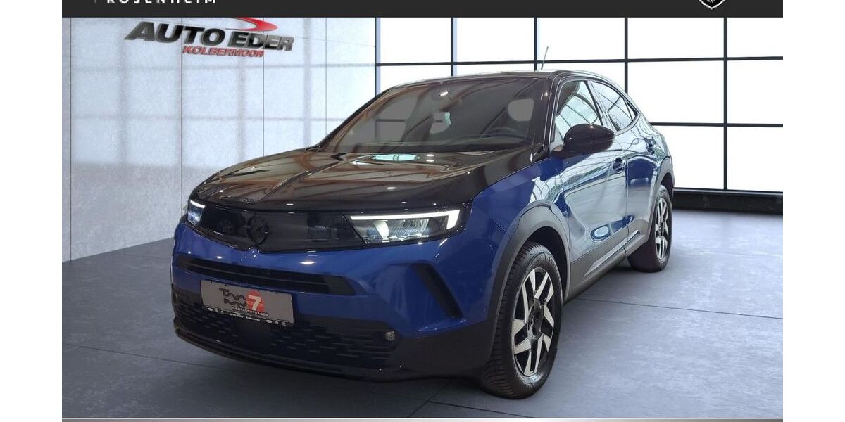 Opel Mokka 23.300 km 19.990 &euro; Rosenheim 83022