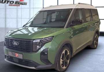 Ford Tourneo 8.866 km 26.390 &euro; Miesbach 83714