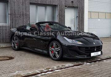 Ferrari Portofino 17.490 km 194.900 &euro; Irschenberg 83737