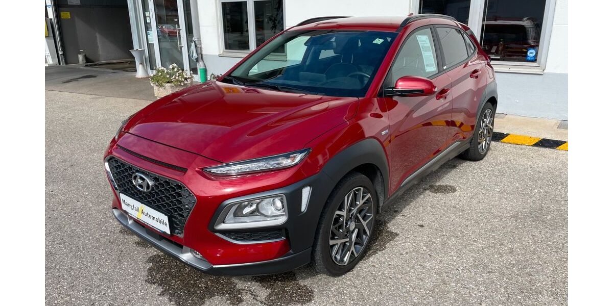 Hyundai KONA 25.973 km 22.999 &euro; Bad Aibling 83043