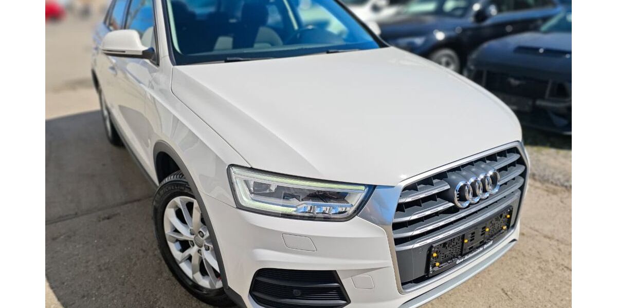 Audi Q3 122.000 km 15.400 &euro; Kolbermoor 83059
