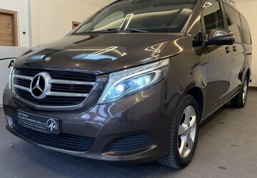 Mercedes-Benz V 250 201.870 km 35.980 &euro; Kolbermoor bei Rosenheim 83059