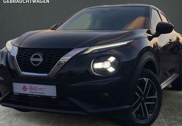 Nissan Juke 19.466 km 19.890 &euro; Wasserburg am Inn 83512